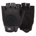 Men & Women Suede Leather Palm Gloves for Biking ,Mountain Climbing, Racing, Fitness Workout and Gym Weightlifting GG-059